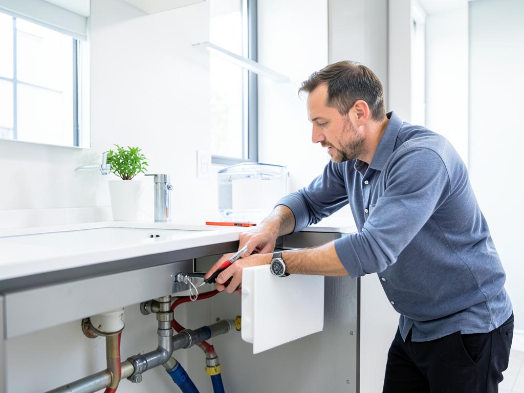 Plumbing in the Western Cape